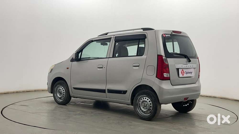Maruti Suzuki Wagon R 1.0 Vxi (o) Amt, 2016, Petrol