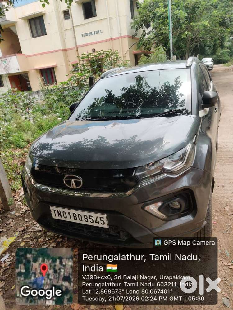 Tata Nexon 2016 Petrol Automatic