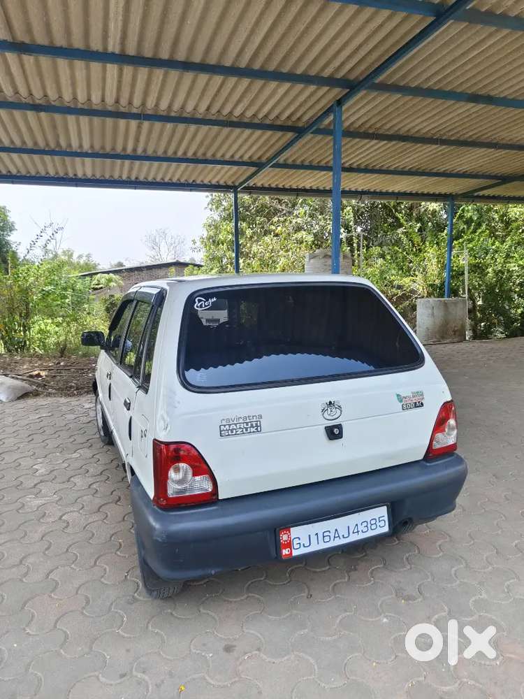 Maruti Suzuki 800 Cng 2008