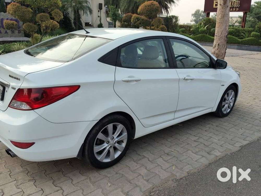 Hyundai Fluidic Verna 1.6 Crdi Sx, 2013, Diesel
