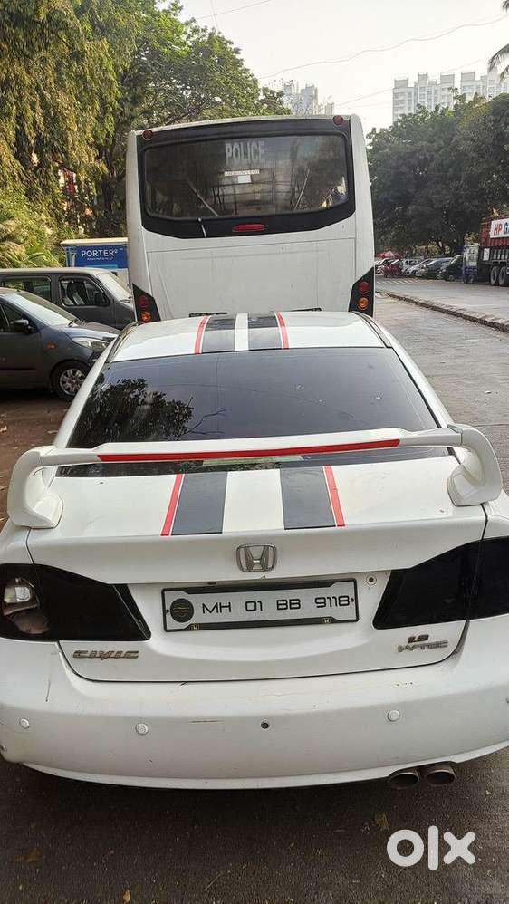 Honda Civic 2012 Cng & Hybrids Well Maintained