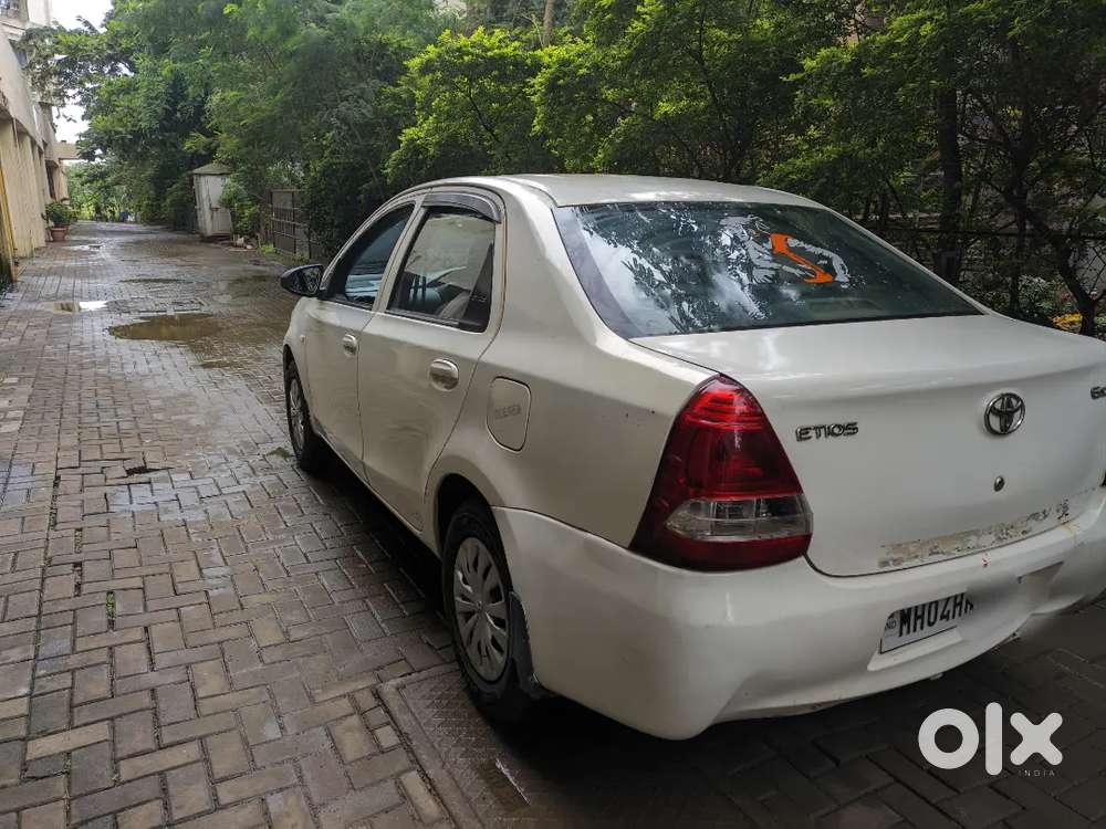 Toyota Etios Diesel Manual 2016