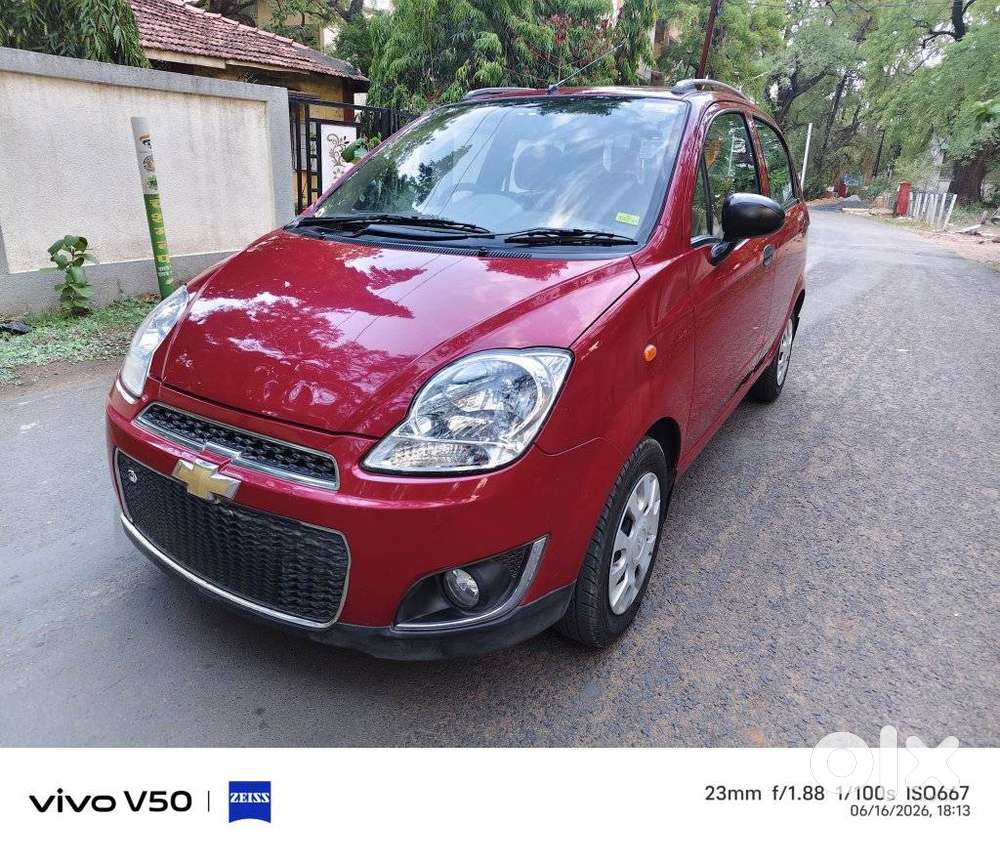 Chevrolet Spark 1.0 Lt, 2013, Petrol