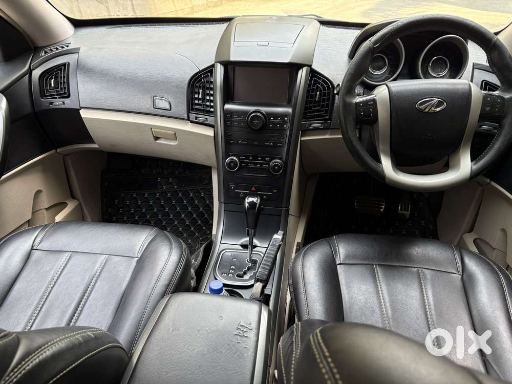 Mahindra Xuv500 At W10 Awd, 2016, Diesel