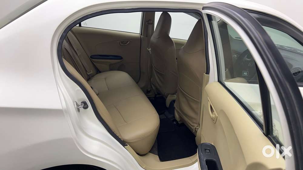Honda Amaze S I-vtec, 2014, Petrol