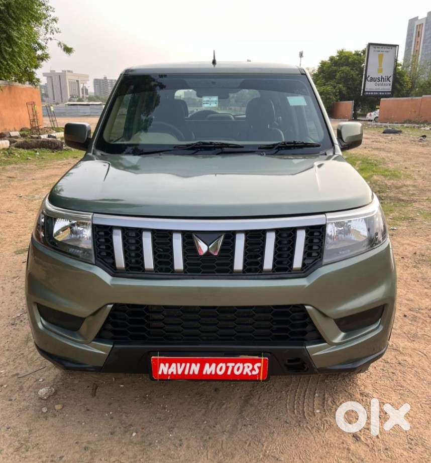 Mahindra Bolero, 2023, Diesel