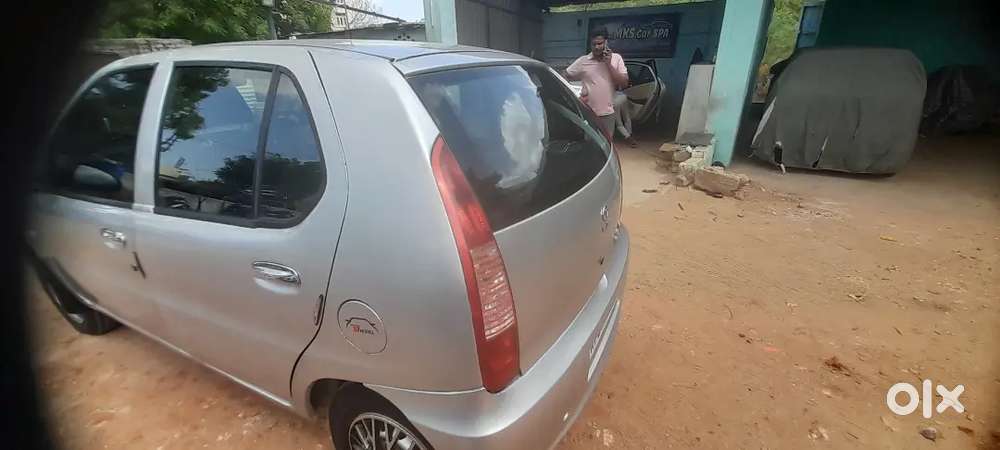 Tata Indica V2 2016 Diesel Manual