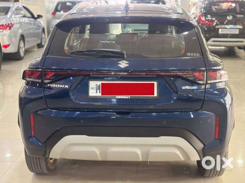 Maruti Suzuki Fronx Zeta 1.0 L Turbo 6at, 2023, Petrol