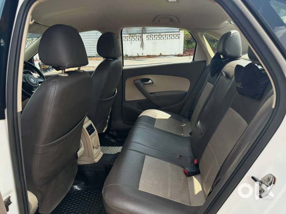 Volkswagen Vento Cng Fitted In Excellent Condition  For Sale