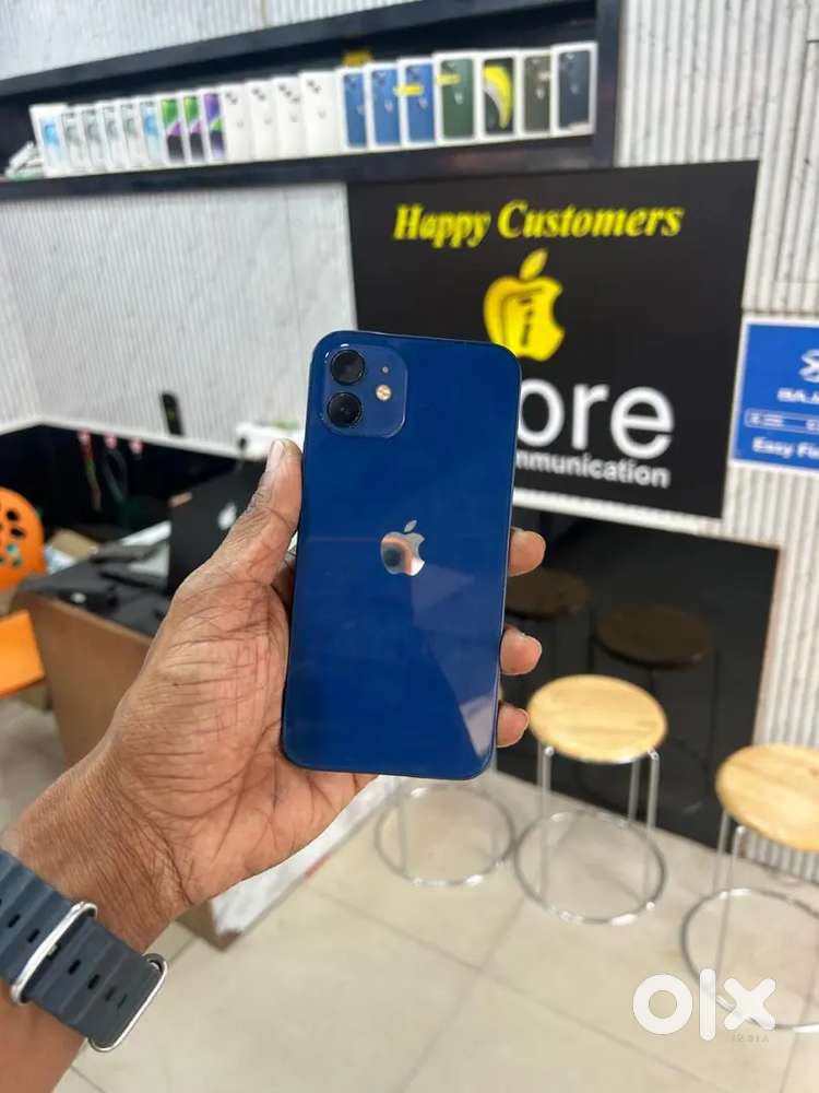 iPhone 12,128GB, 5G ,battery health 80 % - Mobile Phones in Gandhipuram ...