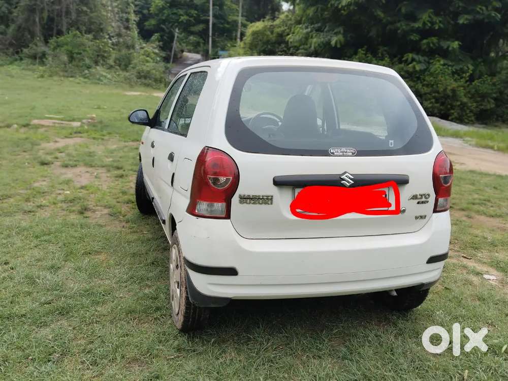Maruti Suzuki Alto 2014