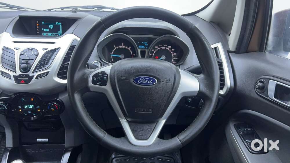 Ford Ecosport [2013-2015] 1.5 Titanium Tdci, 2016, Diesel