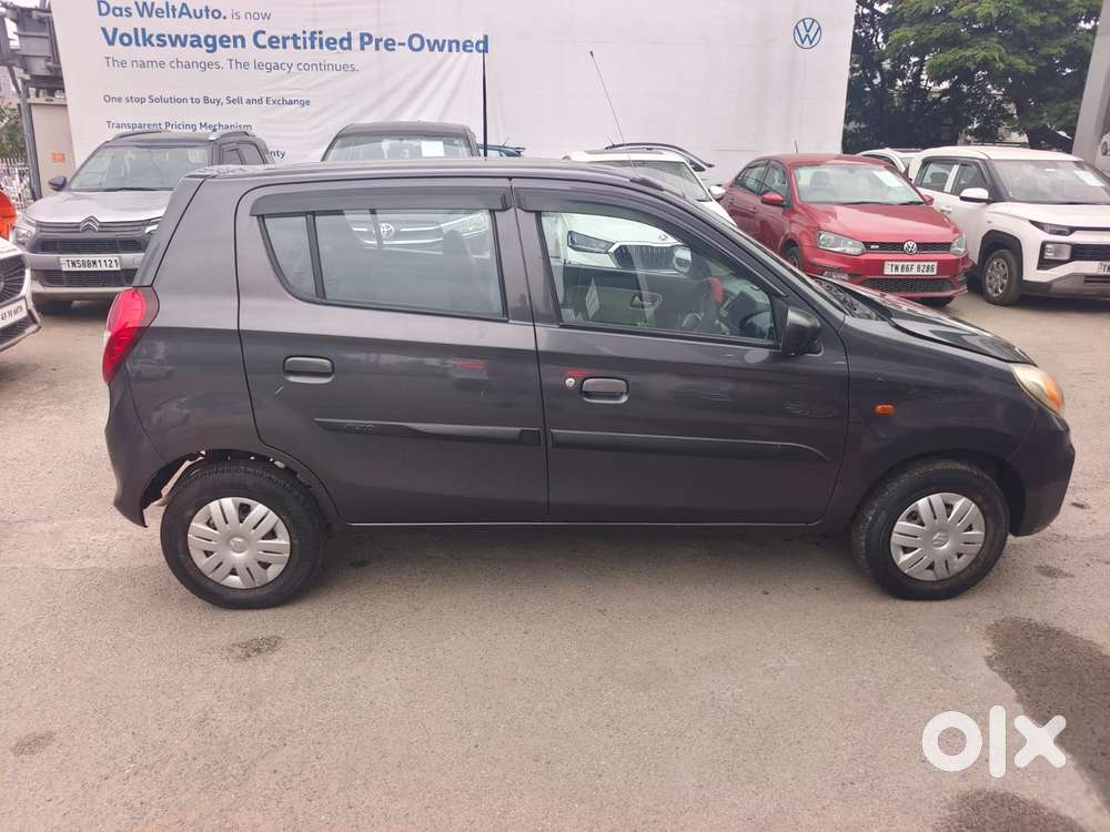 Maruti Suzuki Alto 0.8 Lxi (o), 2022, Petrol
