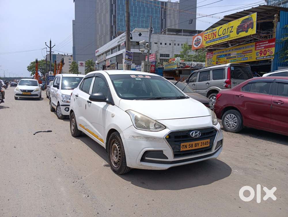 Hyundai Xcent S 1.2 Opt, 2020, Diesel
