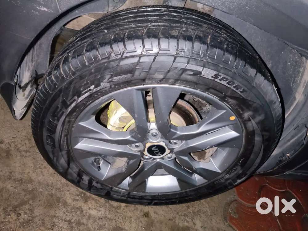 Kia Seltos 2020 Diesel Manual