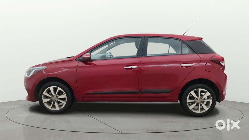 Hyundai Elite I20 Sportz (o) 1.2, 2015, Petrol