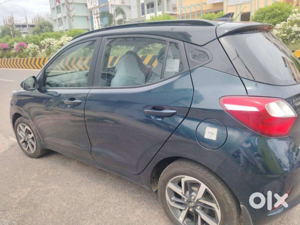 Hyundai Grand I10 Nios Sportz 1.2 Kappa Vtvt, 2022, Petrol