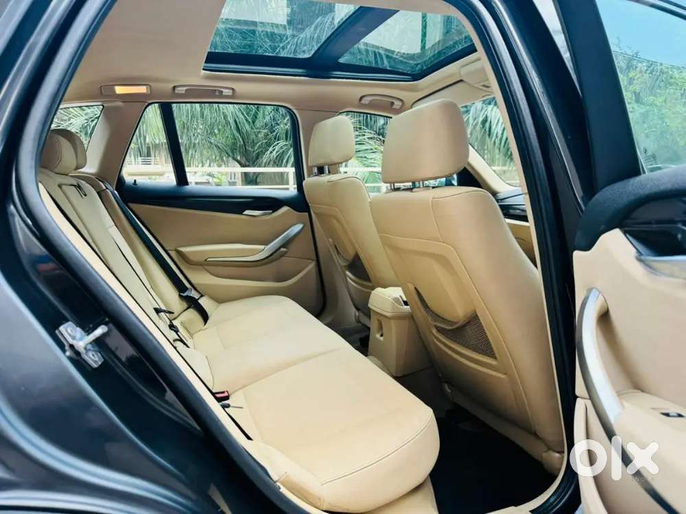 Bmw X1 2012 Diesel Well Maintained