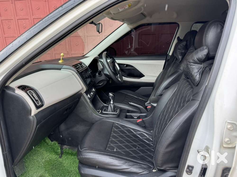 Hyundai Creta Diesel 2022 Car