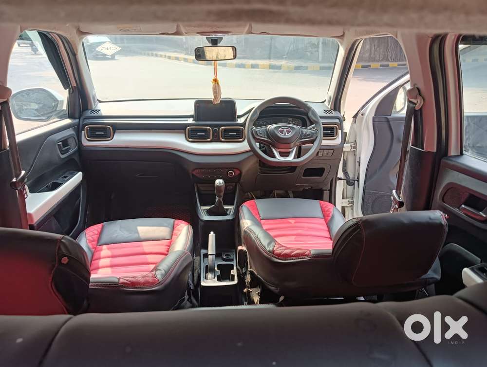 Tata Punch Creative, 2022, Cng & Hybrids