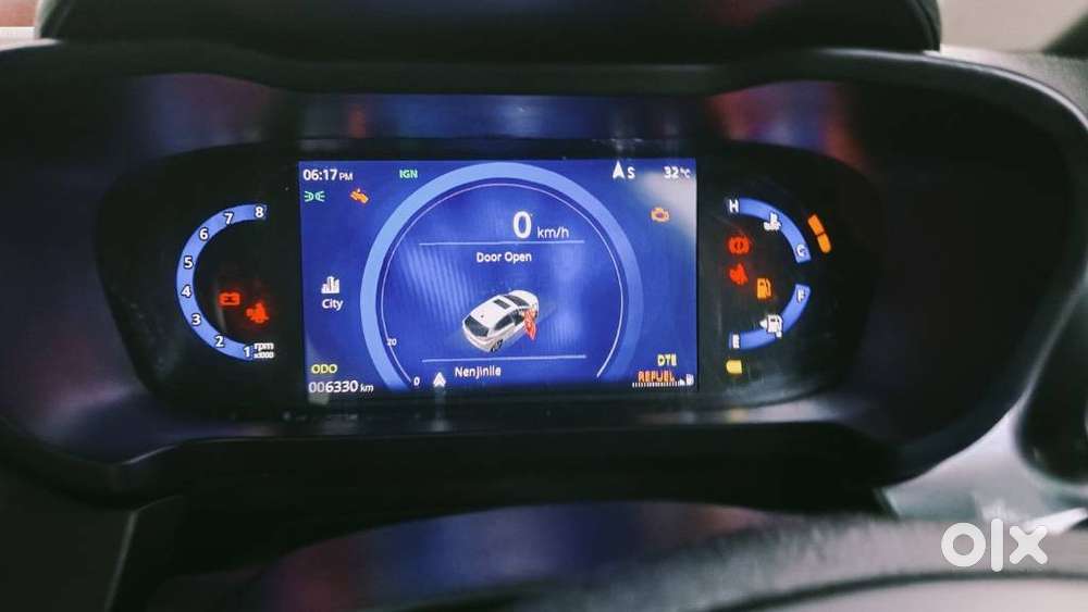 Tata Altroz 1.2 Xz Plus I-turbo Petrol Dark Edition, 2024, Petrol