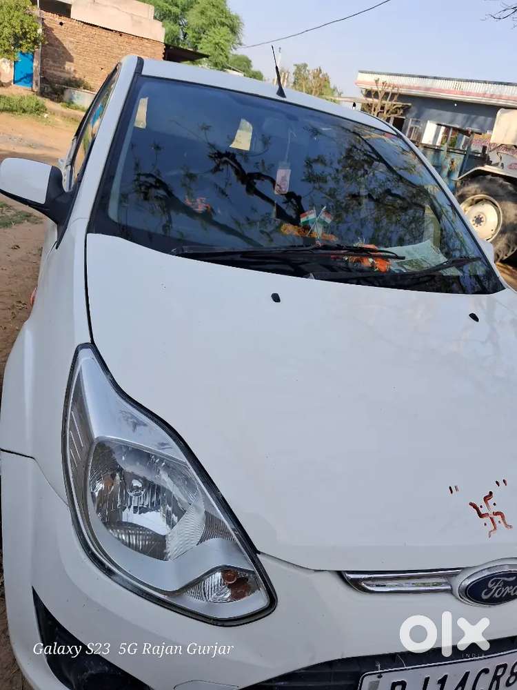 Ford Figo 2013 Diesel 152000 Km Driven