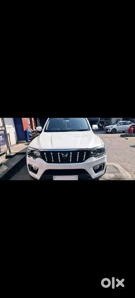 Mahindra Scorpio N 2023 Petrol