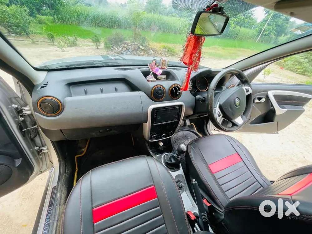 Renault Duster Diesel 2015 Manual