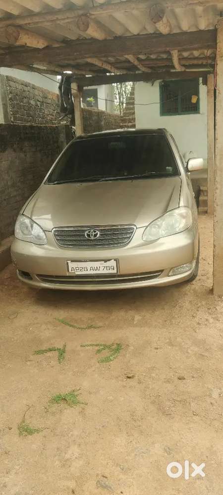 Toyota Corolla 2007 Petrol 150000 Km Driven