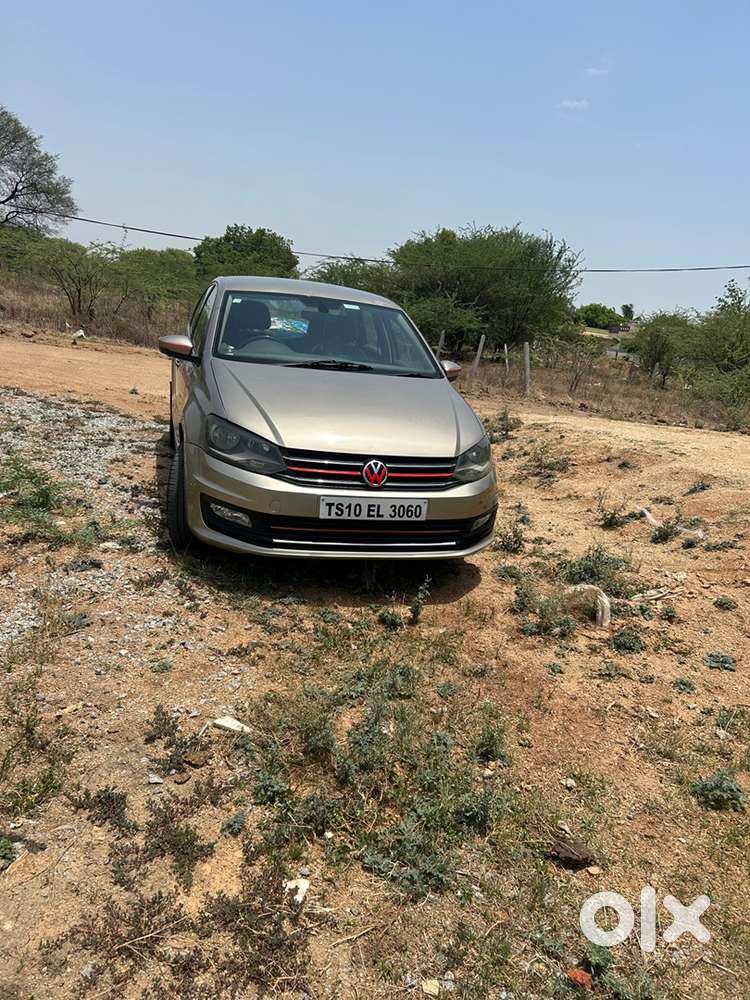 Volkswagen Vento Diesel 2017
