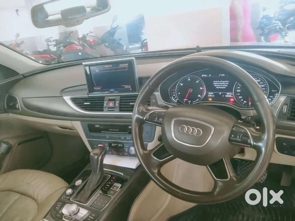 2018 Audi A6 Tdi Premium Automatic