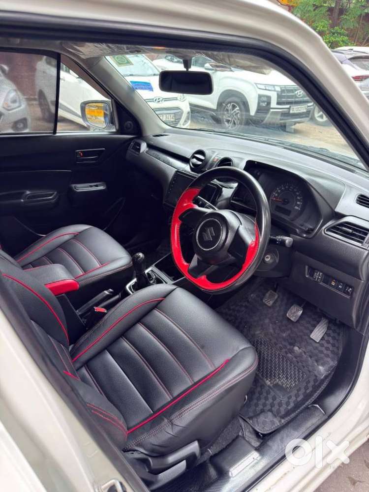 Maruti Suzuki Swift Lxi Option, 2020, Cng & Hybrids