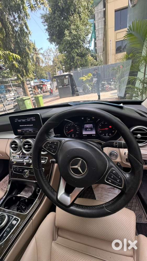 Mercedes-benz C 200 2017