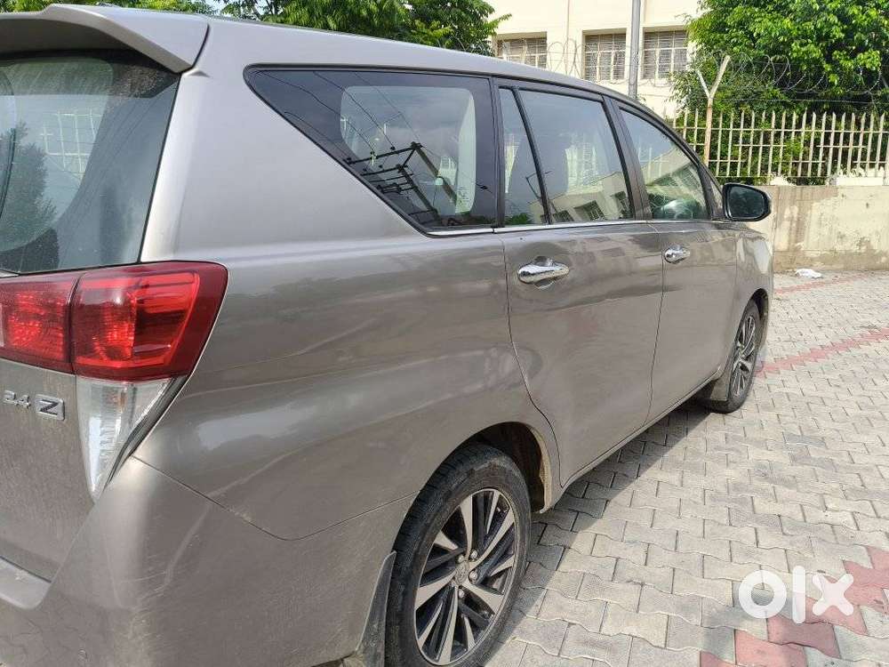 Toyota Innova Crysta 2.4 Z 7 Str, 2021, Diesel