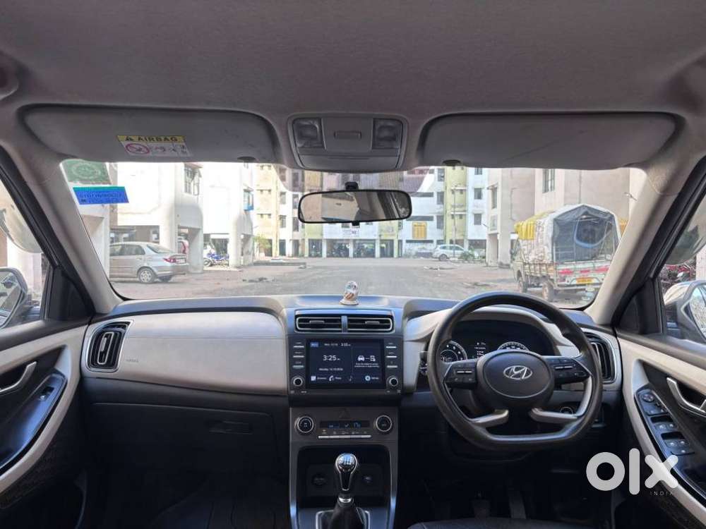 Hyundai Creta 1.5 S Petrol, 2021, Petrol