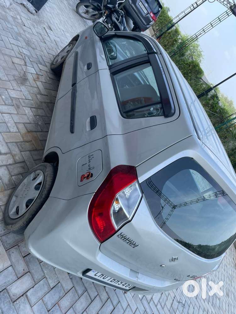2016 Maruti Suzuki Alto