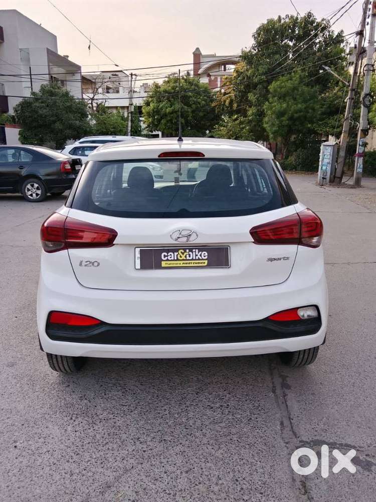 Hyundai I20 Sportz 1.4 Crdi, 2018, Diesel