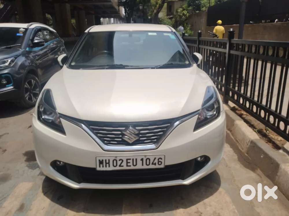 Maruti Suzuki Baleno 1.2 Alpha, 2017, Petrol