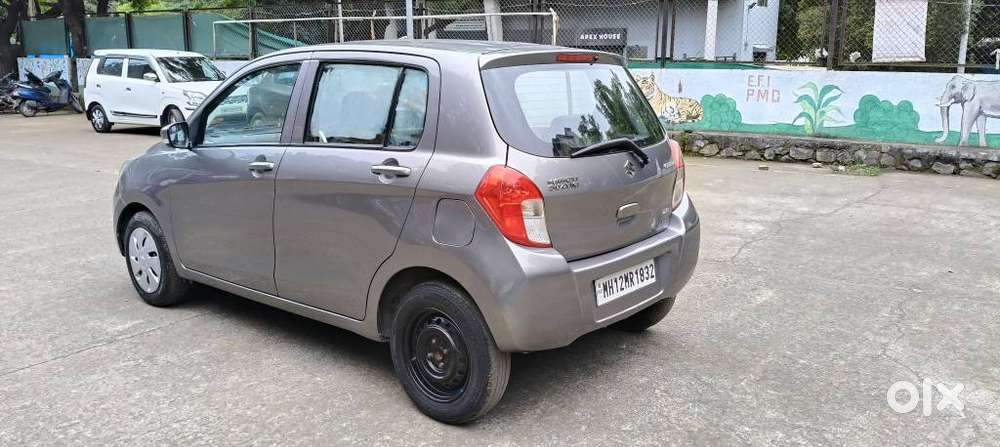 Maruti Suzuki Celerio 2014-2017 Zxi Optional, 2016, Petrol