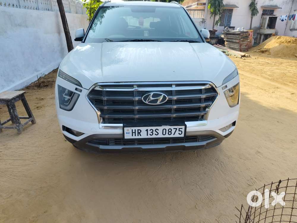 Hyundai Creta Diesel 2022 Year