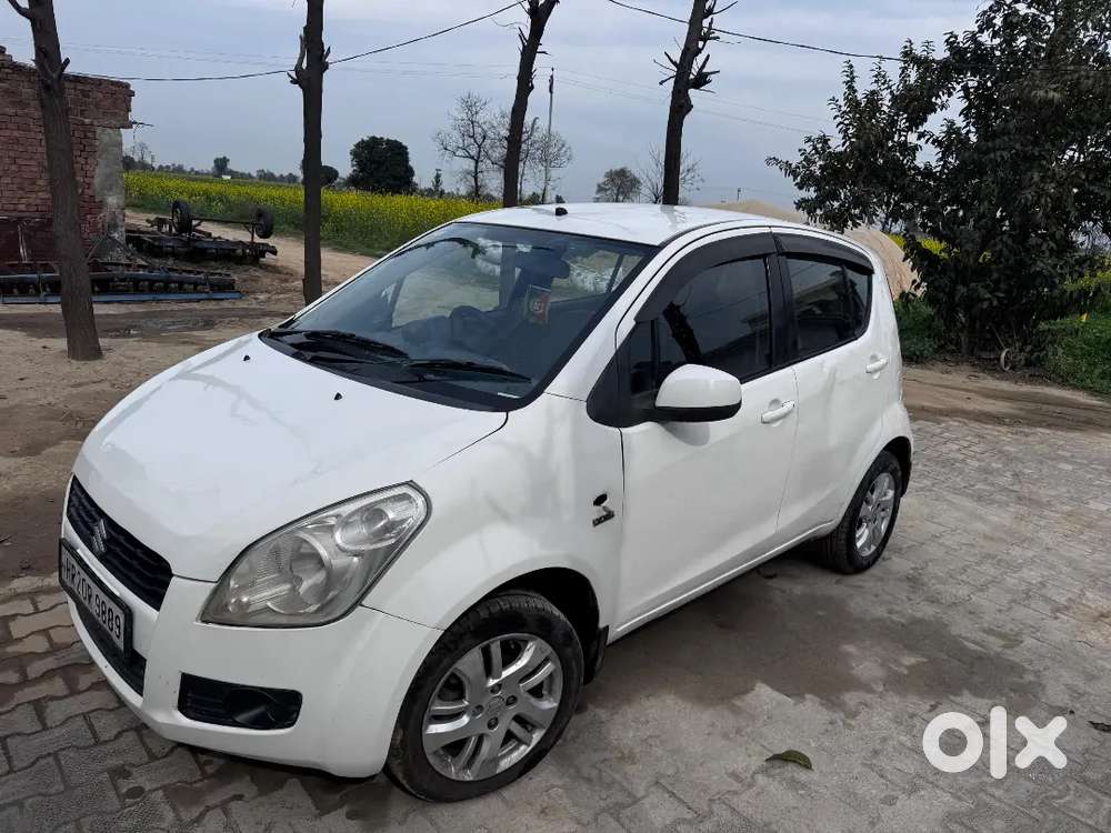 Maruti Suzuki Ritz 2009 Diesel Good Condition