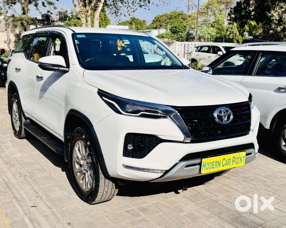 Toyota Fortuner 3.0 4x2 Automatic, 2023, Diesel