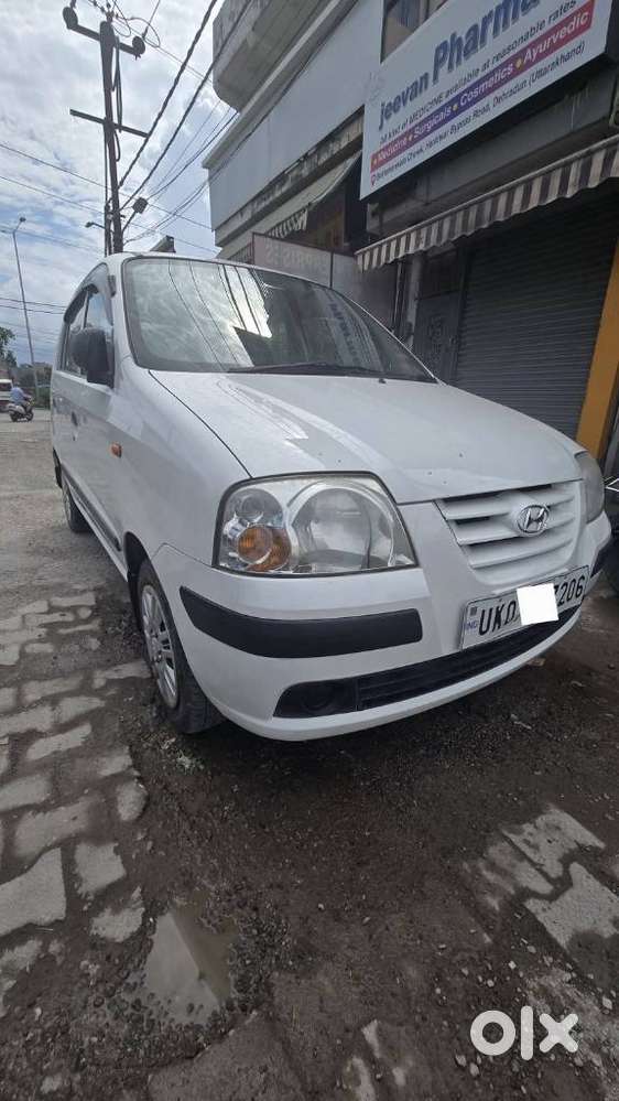 Hyundai Santro Xing Gls, 2012, Petrol