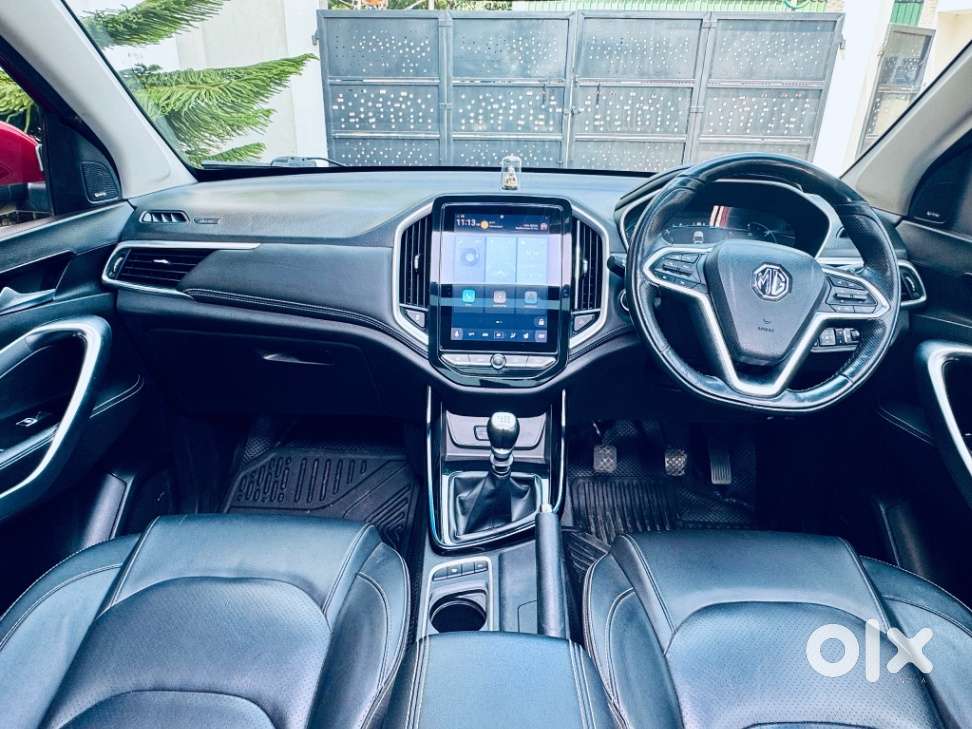 Mg Hector Plus 2.0 Sharp Diesel Turbo, 2020, Diesel