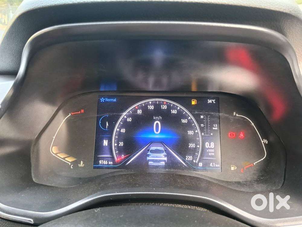 Renault Kiger Rxz Amt, 2024, Petrol