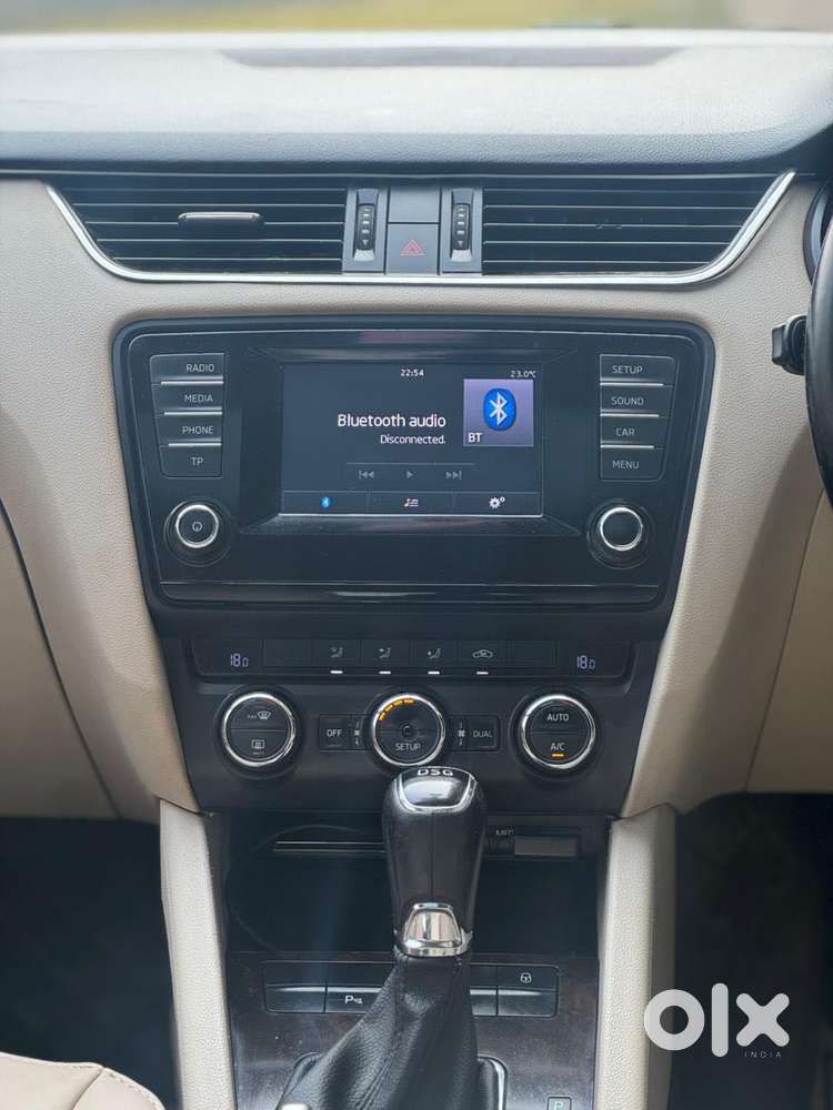 Skoda Octavia 2.0 Elegance Tdi Cr At, 2015, Diesel