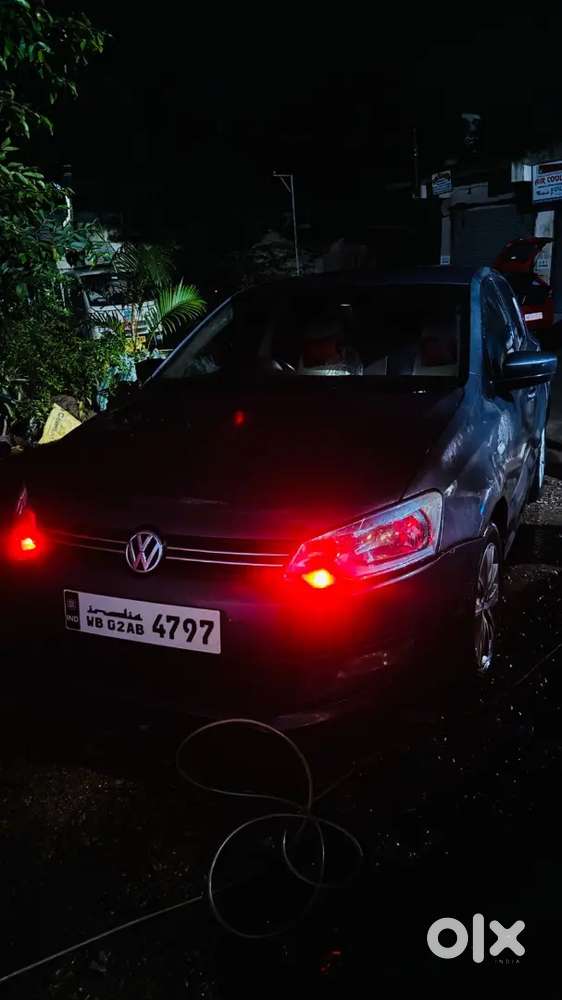Good Condition Car
