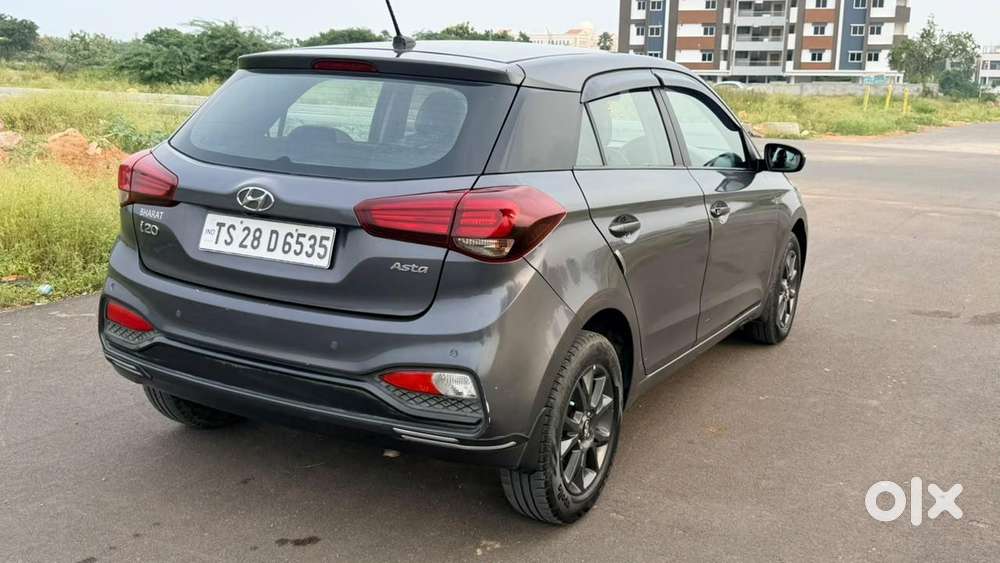 Hyundai I20 1.2 Asta, 2018, Petrol