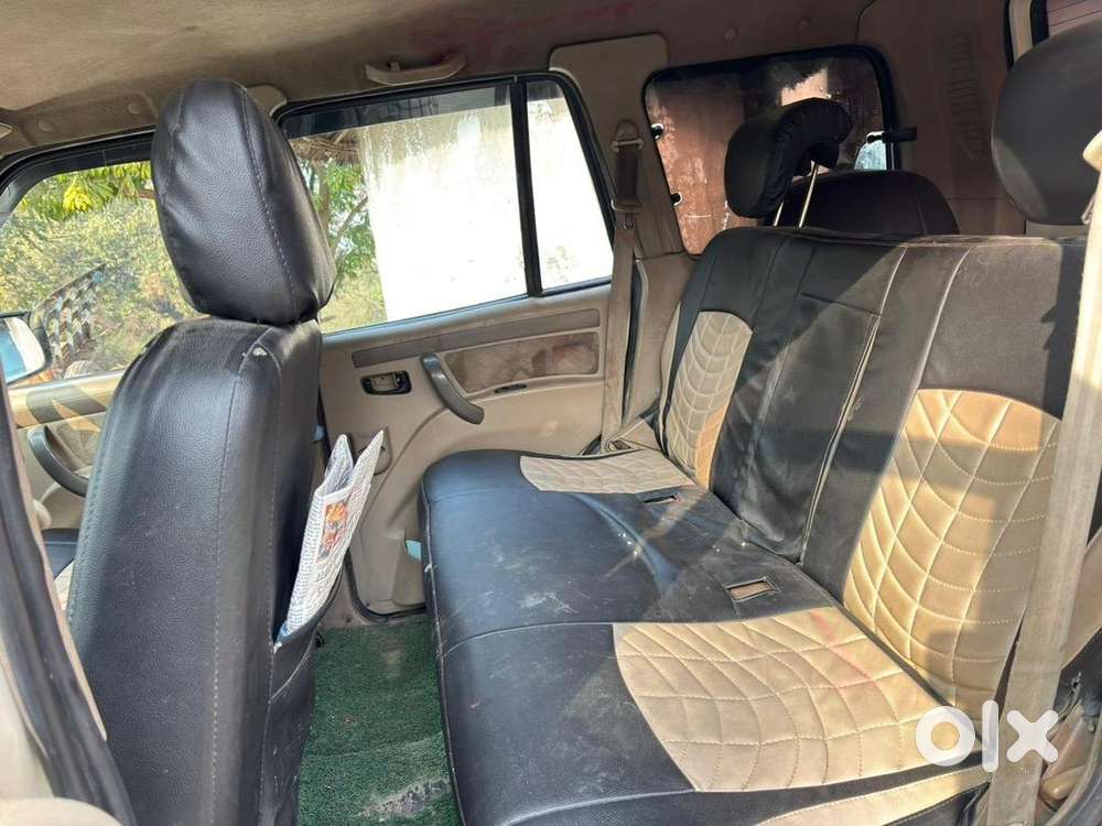 Mahindra Scorpio 2015 Diesel Good Condition