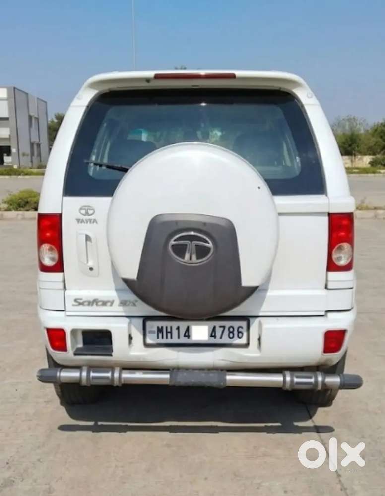 Tata Safari Dicor 2.2 2007
